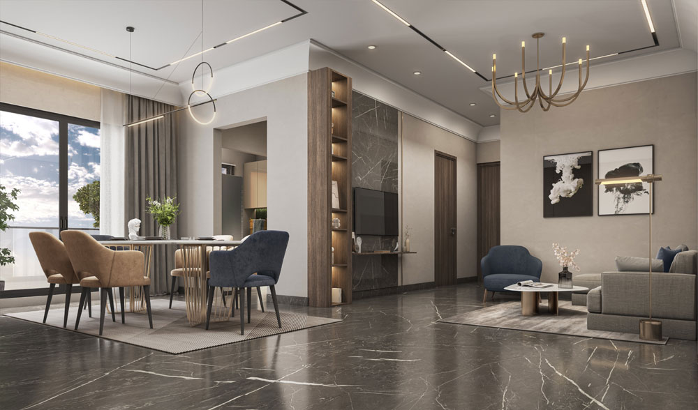 Concorde Mayfair, Yelahanka Main Road