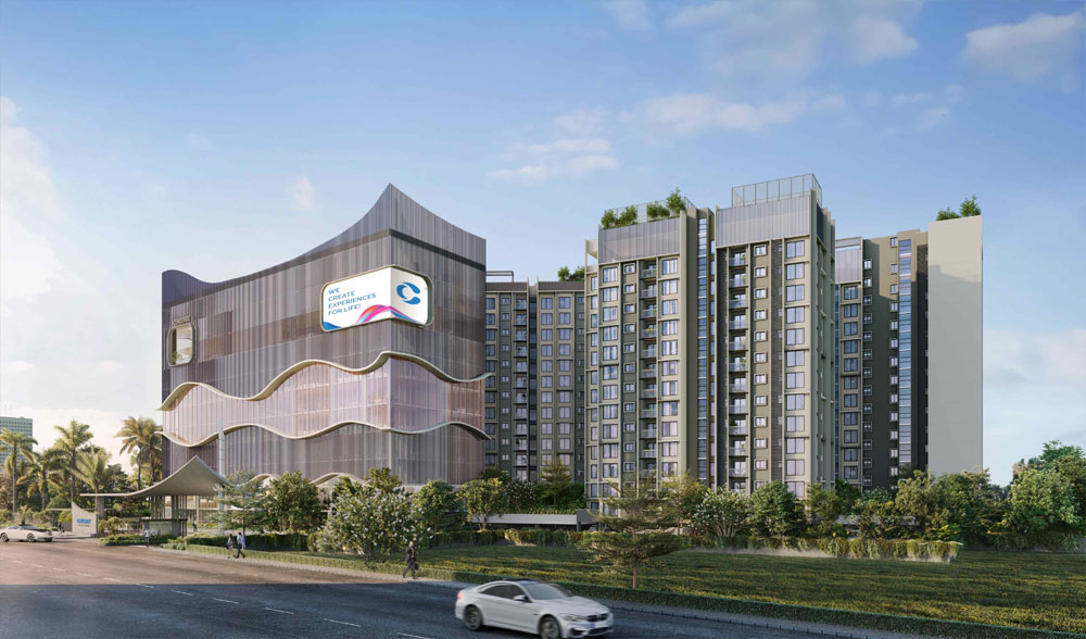 Concorde Mayfair, Yelahanka Main Road