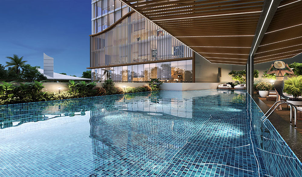 Concorde Mayfair, Yelahanka Main Road