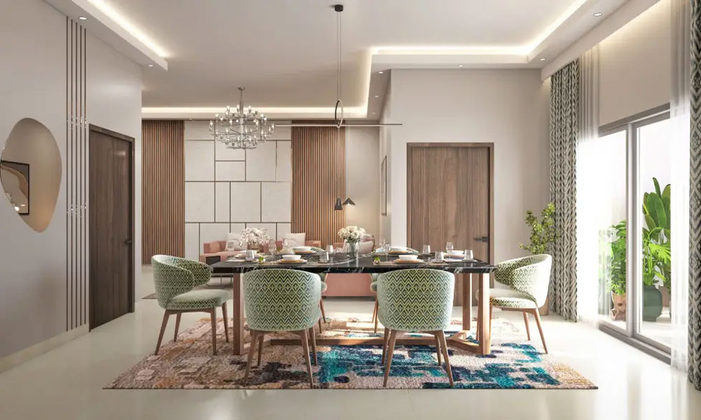 Concorde Neo, Thanisandra Main Road