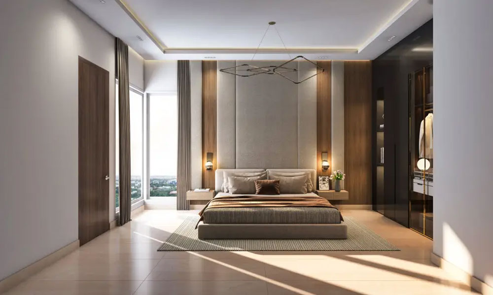 Concorde Neo, Thanisandra Main Road