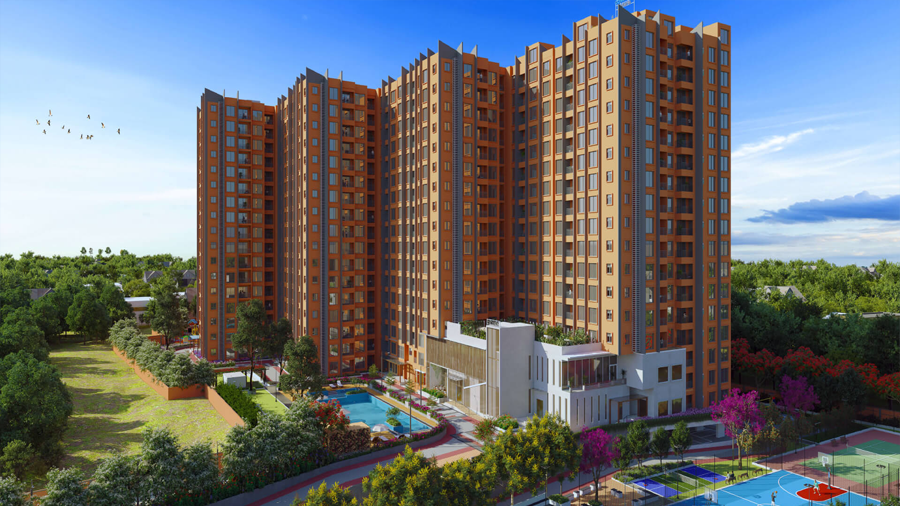 Concorde Mayfair, Yelahanka Main Road