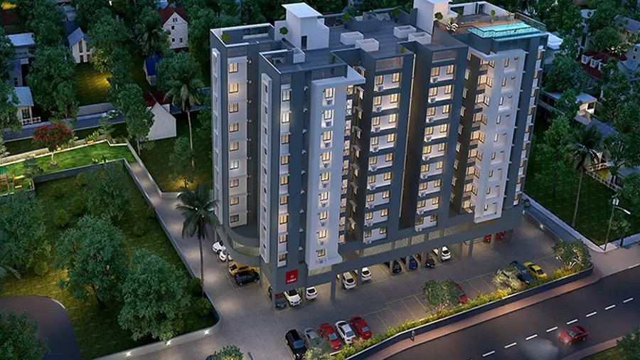 Concorde Mayfair, Yelahanka Main Road